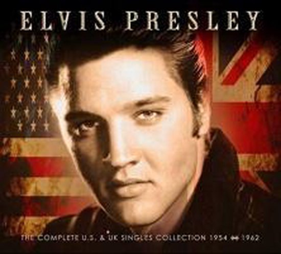 Elvis Presley - Complete Us & Uk Singles Collection 1954-1962 (3
