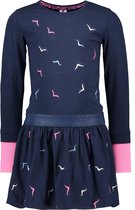 B. Nosy Kids Meisjes Jurk - Maat 146/152