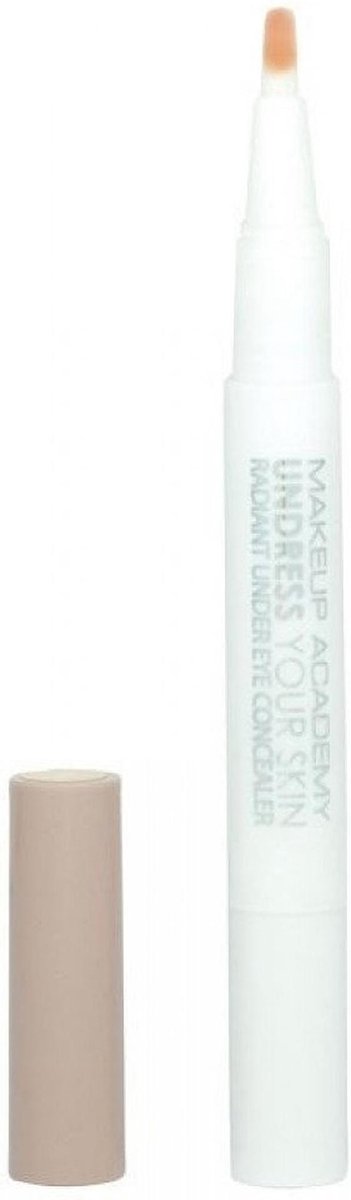 MUA Undress Your Skin Radiant Under Eye Concealer - Brilliance