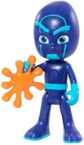 PJ Masks Night Ninja Talking Action Figure [with Sticky Splat]