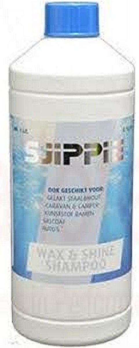 Sjippie Wax & Shine Shampoo