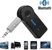 Bluetooth audio adapter - Ontvang bluetooth signaal op je 3.5 mm ingang - Geschikt voor alle apparaten