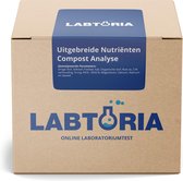 Uitgebreide Nutriënten Compost Analyse - Compost Test - Labtoria