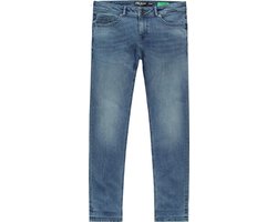 Cars Jeans Heren DOUGLAS DENIM Regular Fit STONE USED