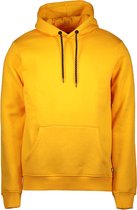 Cars Jeans Heren KIMAR HOOD SWEAT OCRE  - Maat S