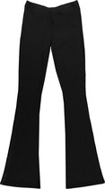 Cars Jeans Vrouwen ZUMA FLAIR BLACK - Maat 34