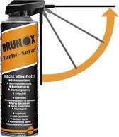 BRUNOX Turbo-Spray Power-Klik 500ml