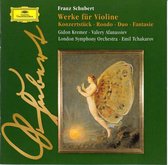 Schubert Masterworks - Werke fur Violine / Gidon Kremer
