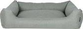 District 70 CLASSIC Box Bed - Comfortabele Hondenmand met afneembare & wasbare hoes - in 4 kleuren en S/M/L/XL - Kleur: Cactus Green, Maat: Large - 100 x 70 cm