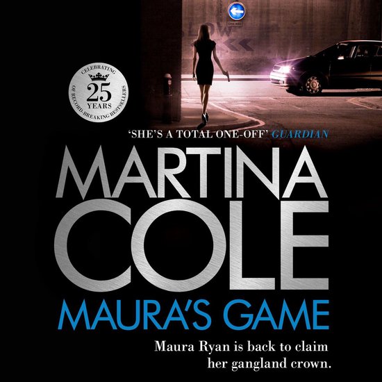 Maura's Game - cover
