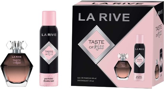 La Rive Taste of Kiss - 2 stuks - Geschenkset - La Rive