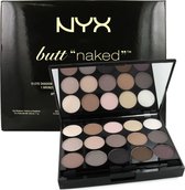 NYX Butt Naked Make-up Palette