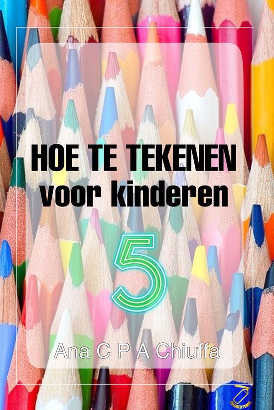 HOE TE TEKENEN voor kinderen 5 - HOE TE TEKENEN voor kindere ... - cover