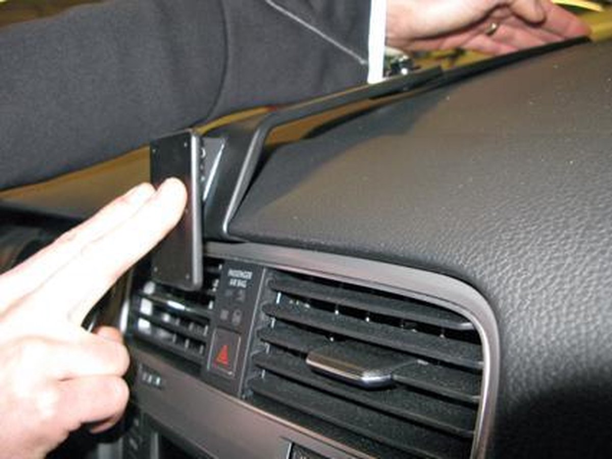 Houder - Brodit ProClip-Volkswagen Golf VII 13- versterkte Center mount