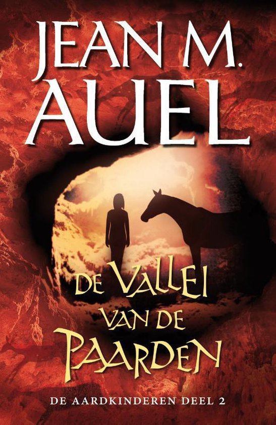 Cover van het boek 'De Aardkinderen / 2 De vallei van de paarden' van Jean Marie Auel