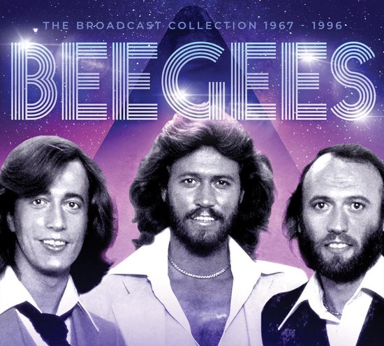 Beegees - The Broadcast Collection 1967-1996 (4 CD) - Beegees