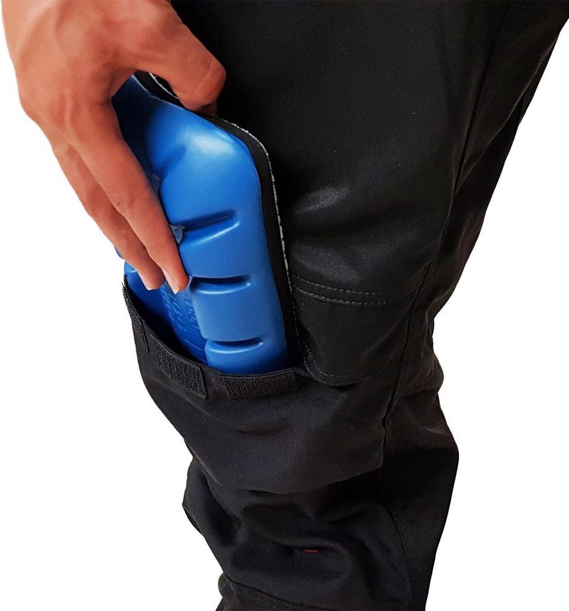 Genouillères Professionnelles UltraKnee Hammock 1X - Confort Ergonomique - Pour Travail Et Jardin