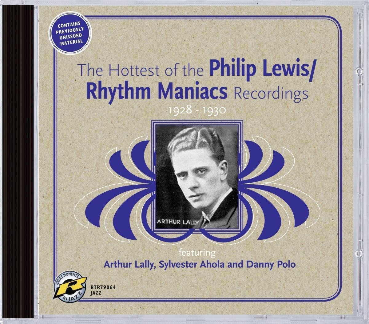The Hottest Of The Philip Lewis/Rhy