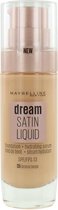 Maybelline Dream Satin Liquid Foundation - 42 Bronze Beige