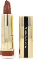 Max Factor Colour Elixir Lipstick - 140 Rich Mocha