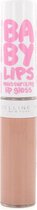 Maybelline Babylips Lipgloss - 20 Taupe With Me - Nude