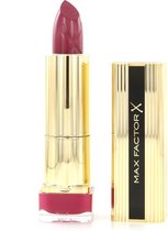 Max Factor Rouge à Lèvres Color Elixir 110 Rich Raspberry