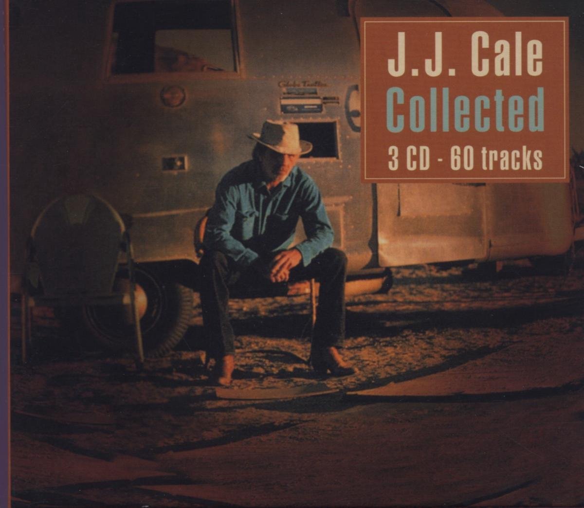 J.J. Cale Collected, J.J. Cale CD (album) Muziek