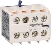 Schneider Electric TeSys Hulpcontactblok - LA1KN04 - E2G35