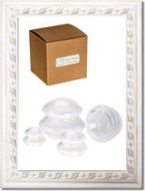 Anti Cellulite Cupset - 4-delig