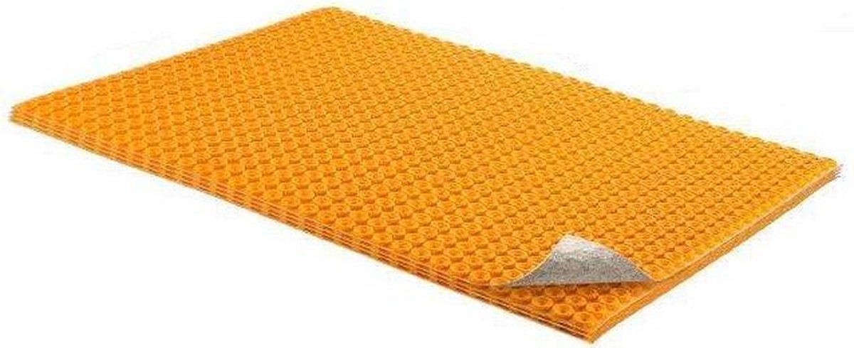 Schlüter Ditra Heat Duo ontkoppelingsmat op rol 10,20x0,98m (10 m²)
