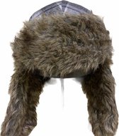 Chillouts Ranger Hat - Muts - Extra Zacht - Grijs - One Size