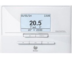 Bulex Exacontrol E7C Kamerthermostaat