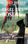 Ein Patricia Vanhelsing Roman: Sidney Gardner - Engel des Bösen