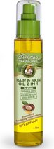 Pharmaid Athenas Treasures Hair & Skin Oil Argan 125ml | Organic Oils