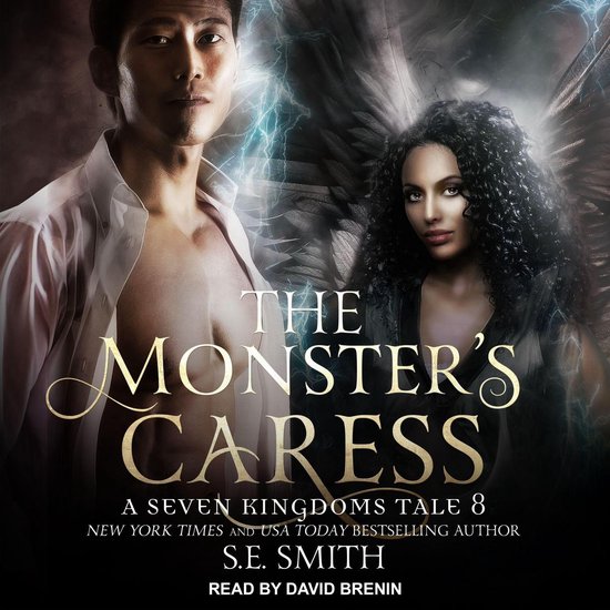 The Monster's Caress - cover