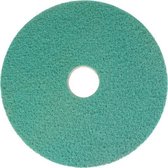 Wecoline | Bright 'n Water | Cleaning Pad | Groen | 15 inch | 2 stuks