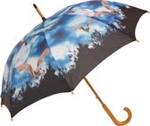 Vleermuis paraplu 100 cm