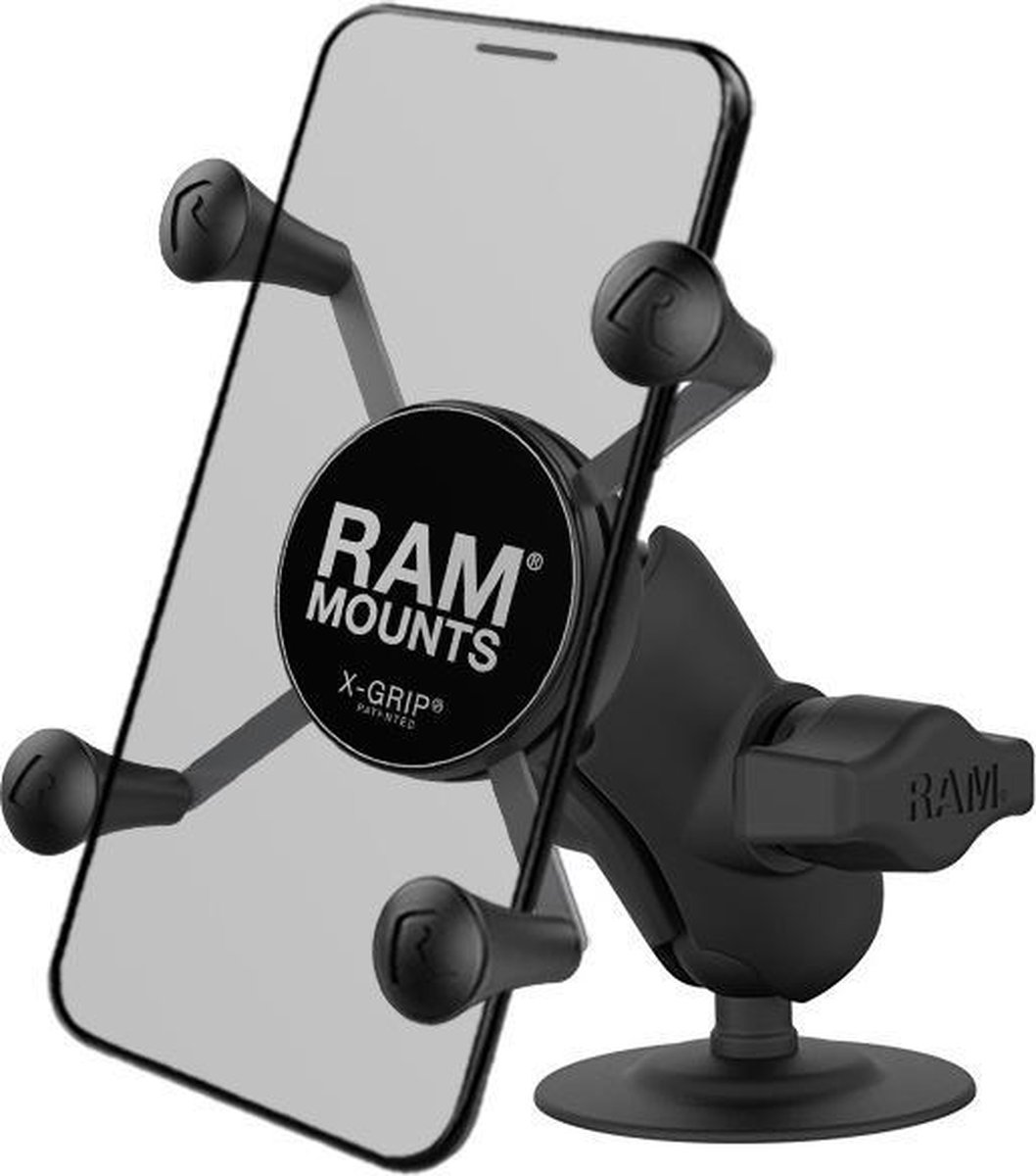 RAM Mounts houder RAM® XGrip® Phone Mount Flex Adhesive Base bol