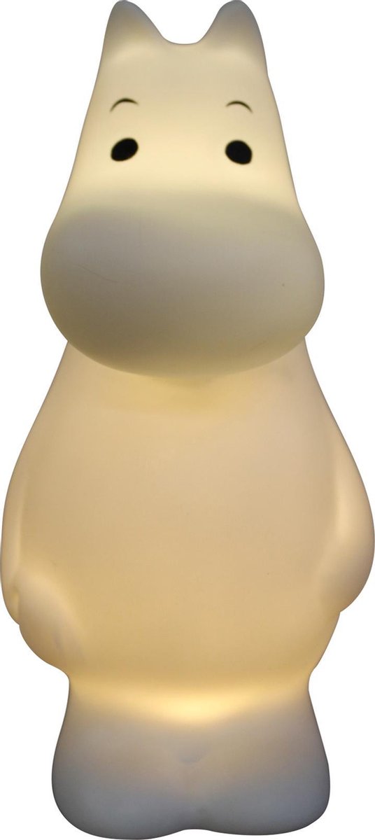 Lampe de table Moomin avec prise | bol