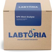 NPK Mest Analyse - Meststof Test - Labtoria