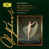 Franz Schubert  String Quartet Op. 161 • Quartettsatz
