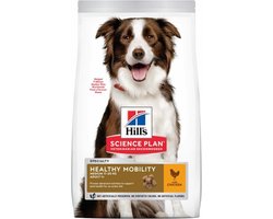 Hills Canine Adult Healthy Mobility Medium Kip 14 kg