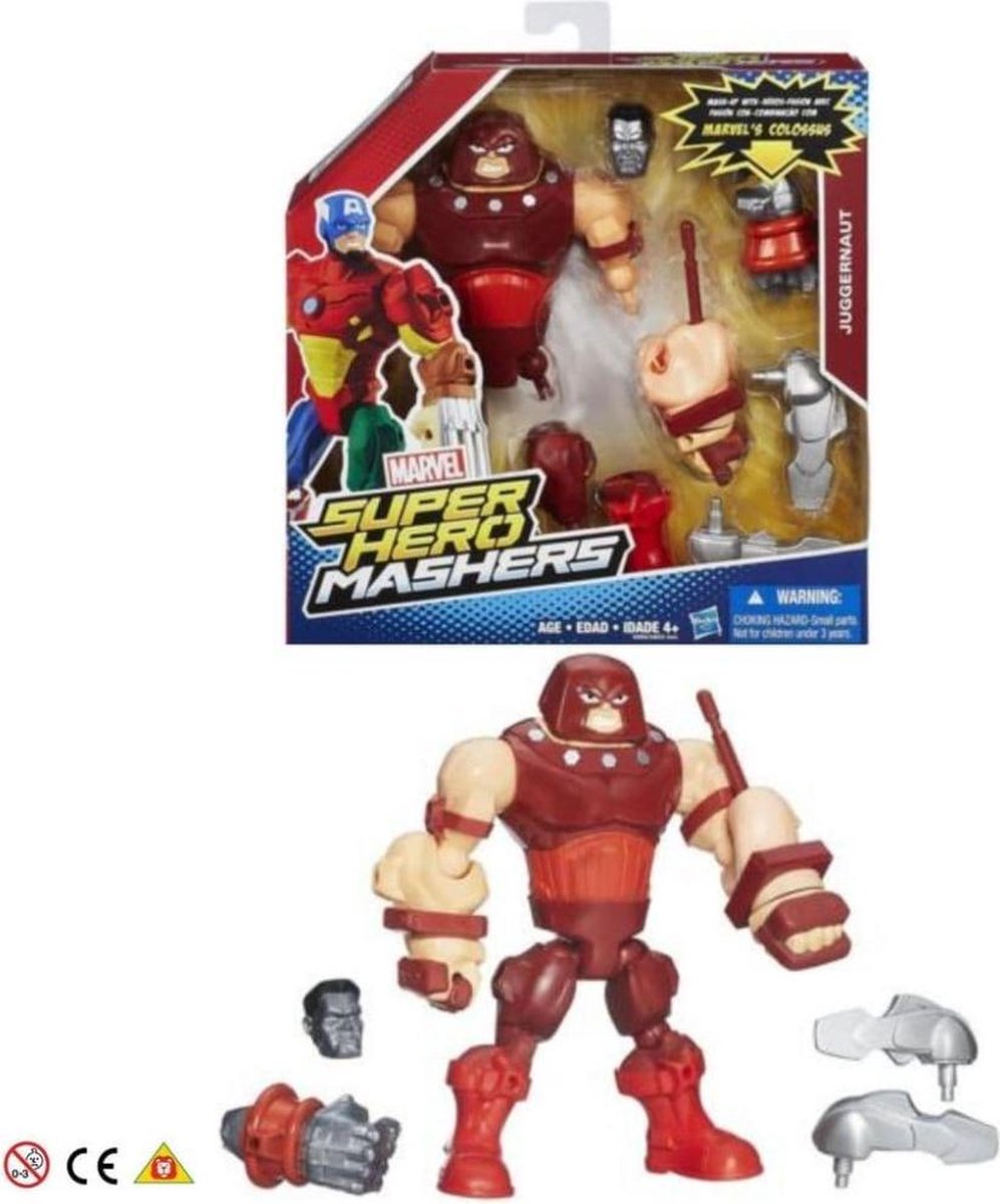super hero mashers juggernaut