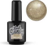 Nail Candy Gellak: Golden Goddess - 15ml