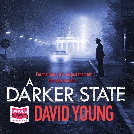 A Darker State - cover