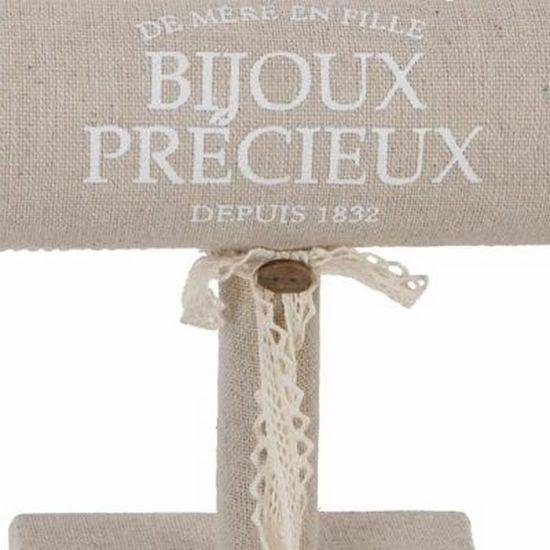 SONGMICS Présentoir à Bijoux, Porte-Bijoux, Organisateur de Bracelets