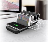 mr Handsfree - Family Charger - 5 devices in een keer laden - FC-10