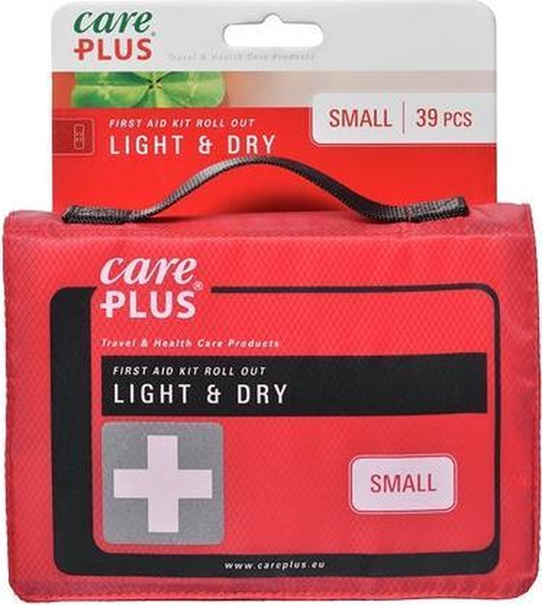 Care plus First Aid Kit roll out small- EHBO set - verbanddoos - uit te ...