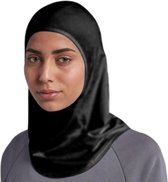 Cabantis Sport Hijab|Hoofddoek|Hoofddeksel|Islamitisch|Muts|Polyester|Zwart