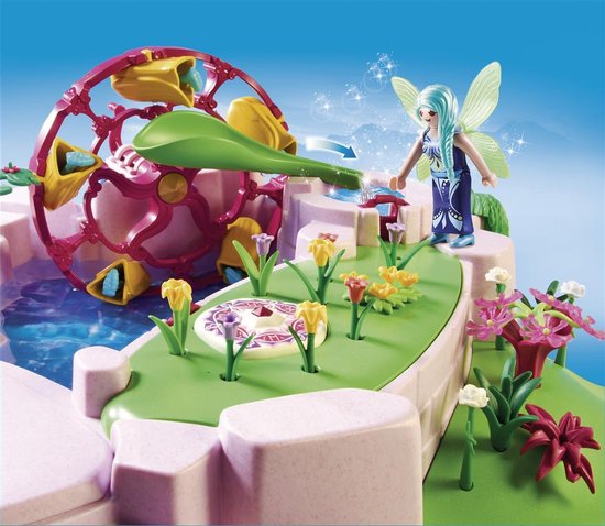 PLAYMOBIL Fairies Magisch meer in sprookjesland - 70555 - PLAYMOBIL